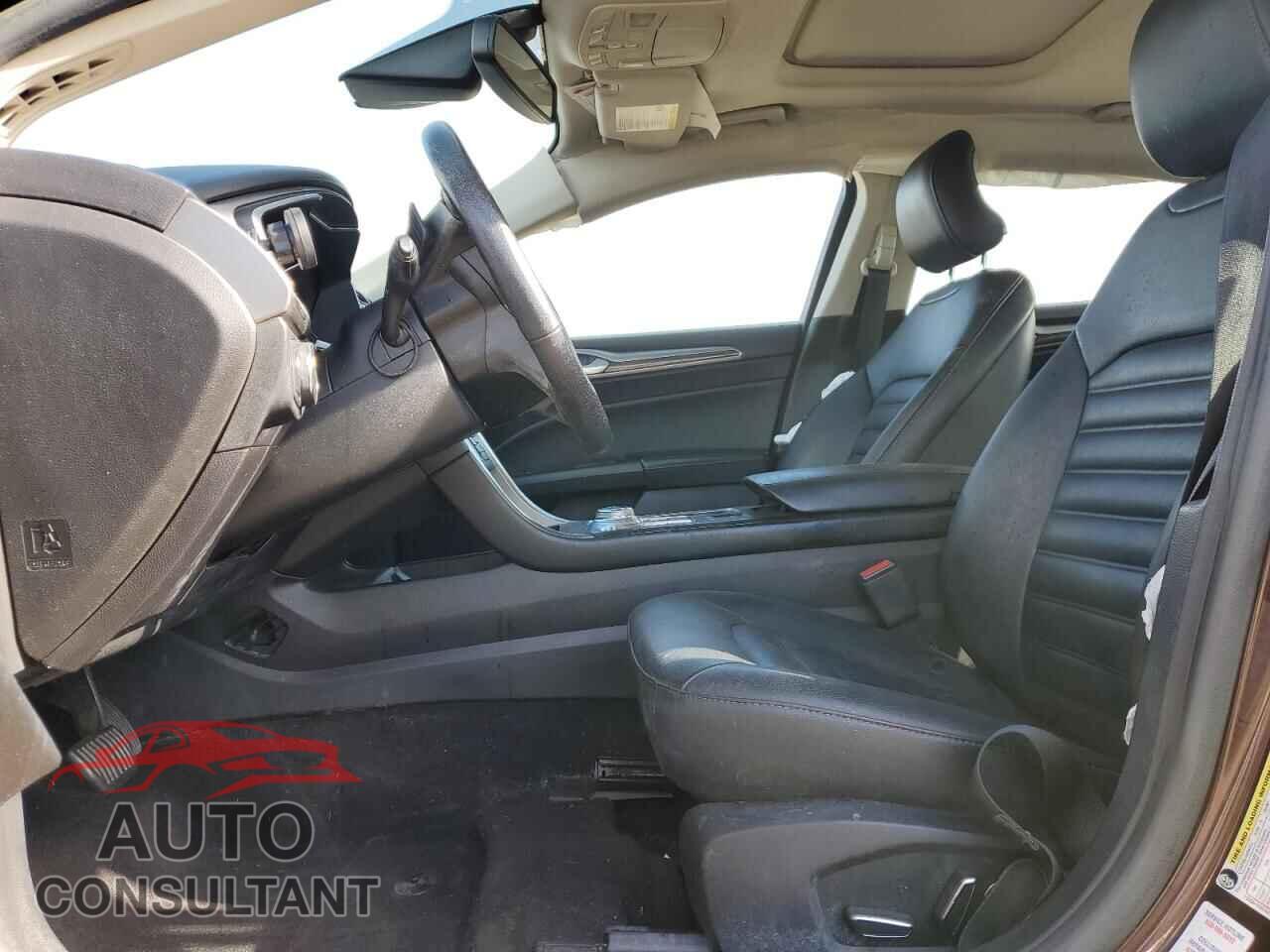 FORD FUSION 2019 - 3FA6P0CD5KR163868