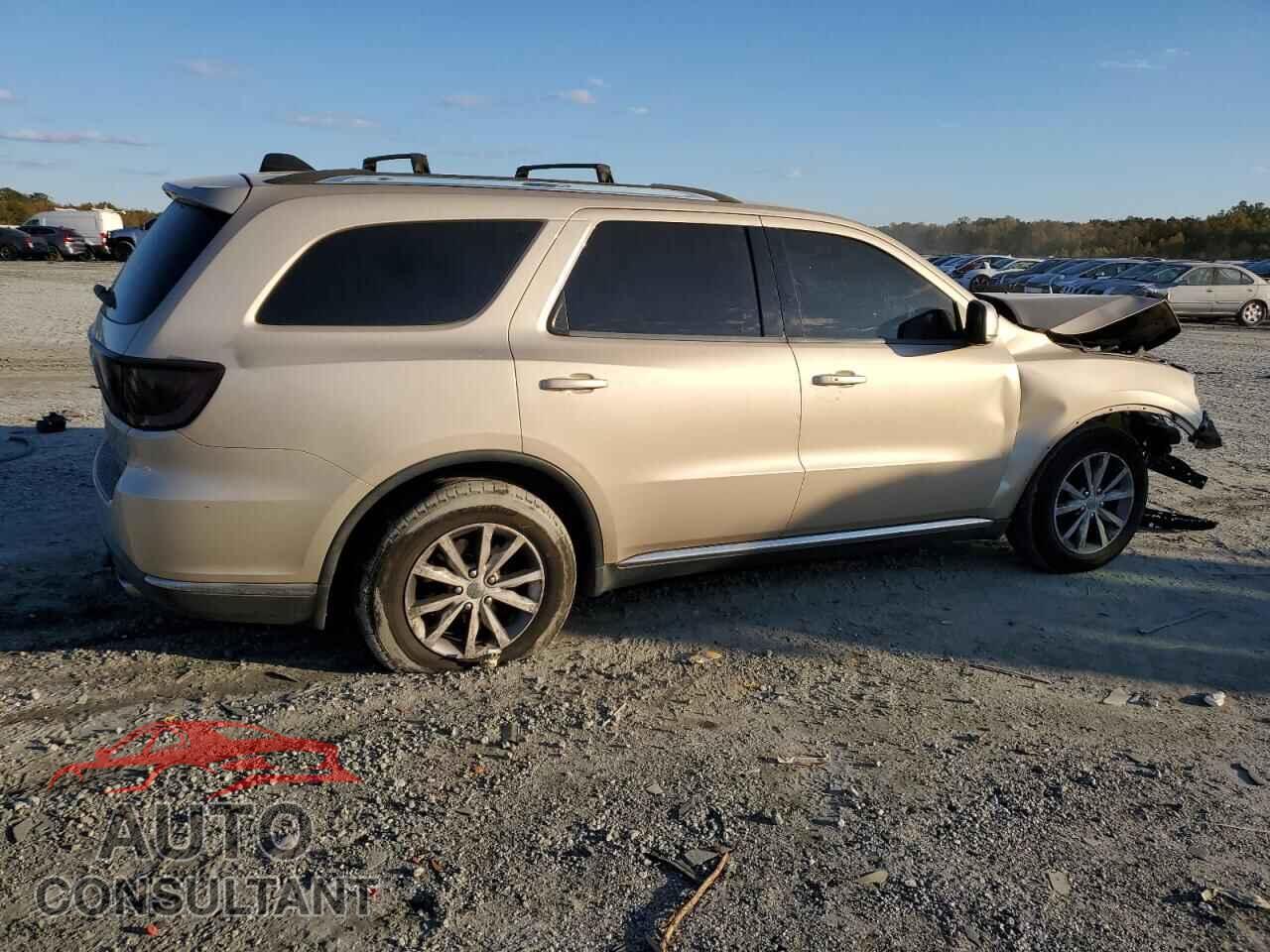 DODGE DURANGO 2014 - 1C4RDHDG8EC300862