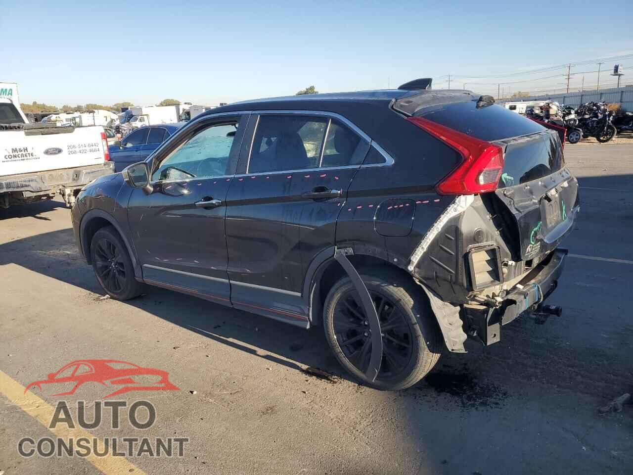 MITSUBISHI ECLIPSE 2018 - JA4AT4AA5JZ064813
