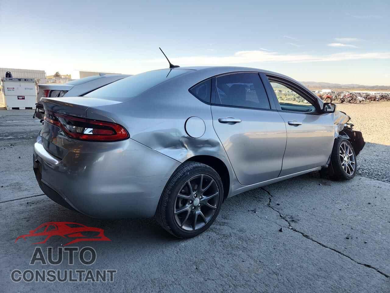 DODGE DART 2015 - 1C3CDFAA3FD311441