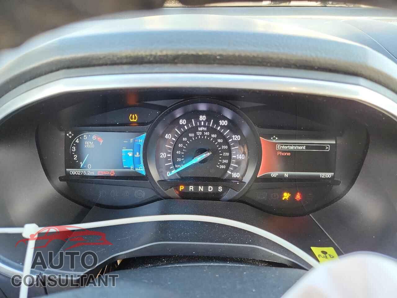 FORD EDGE 2018 - 2FMPK3K88JBC26148