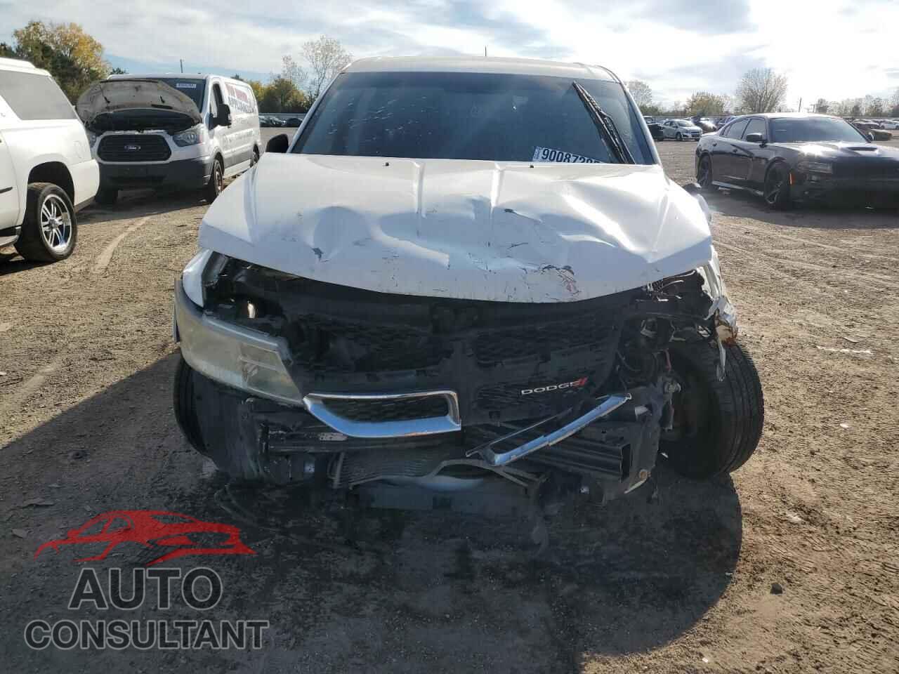 DODGE JOURNEY 2014 - 3C4PDCAB1ET120663
