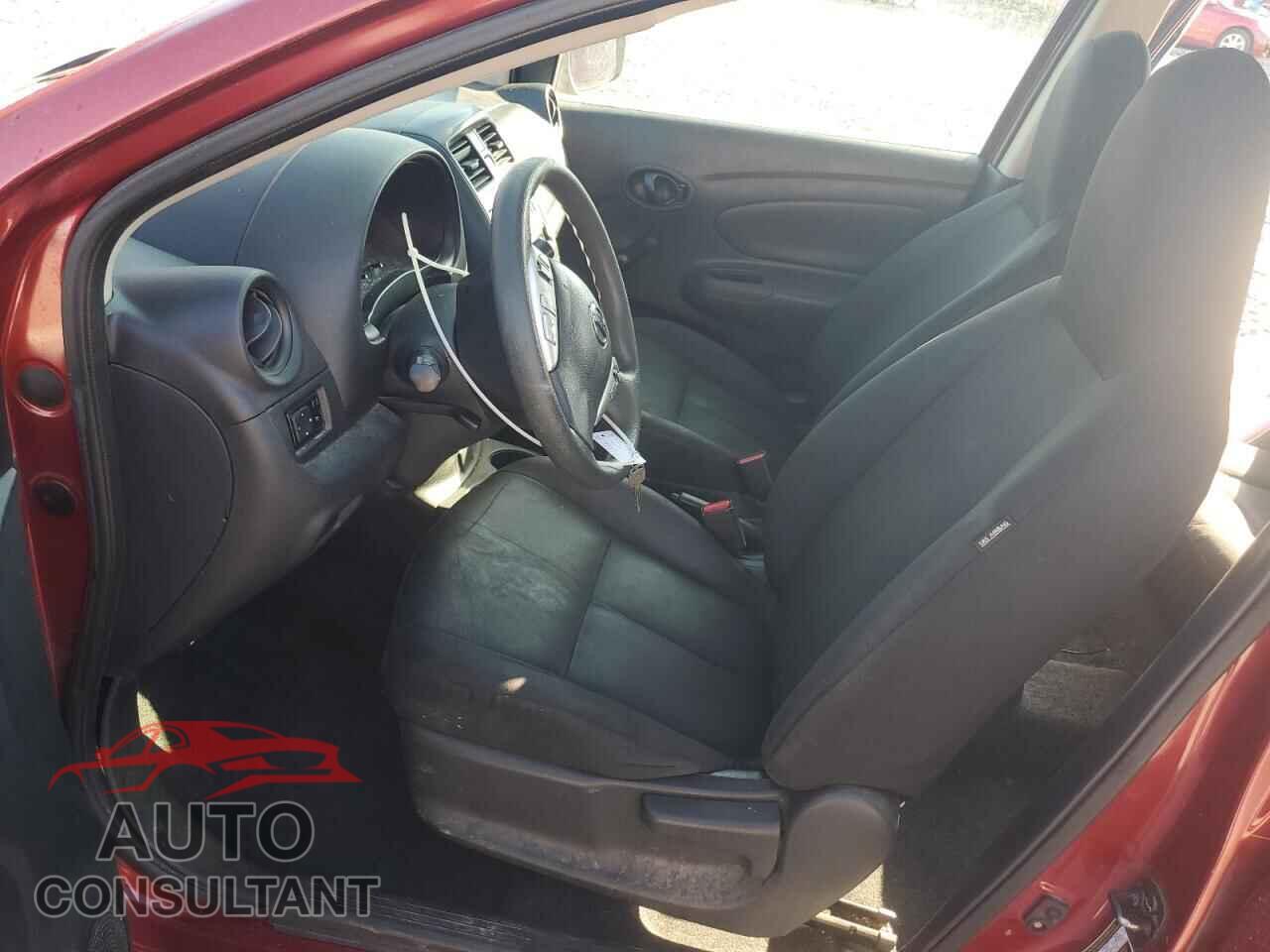 NISSAN VERSA 2017 - 3N1CN7AP3HL890188