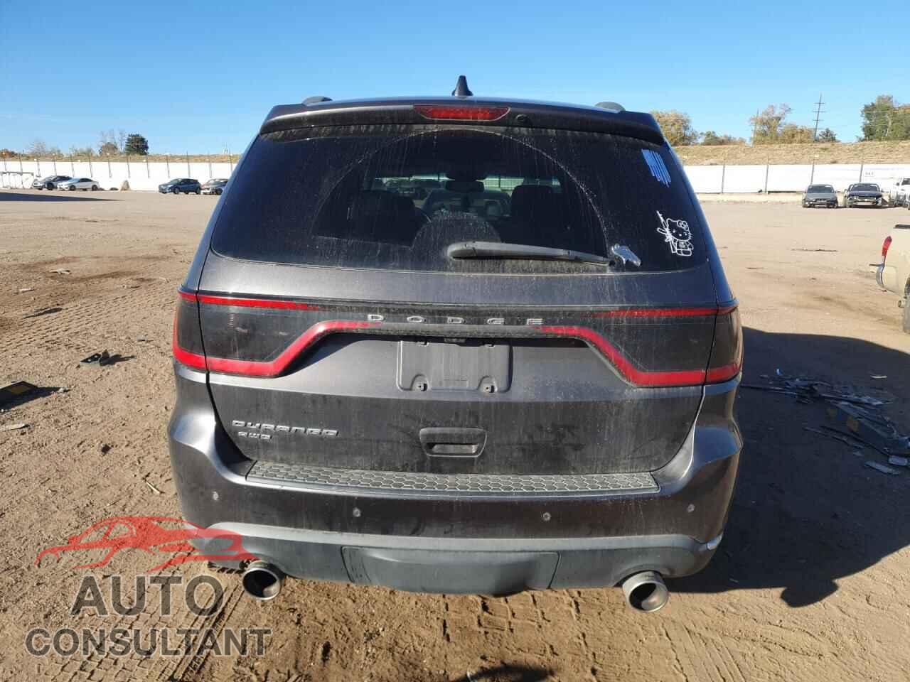 DODGE DURANGO 2014 - 1C4SDJDT7EC323264