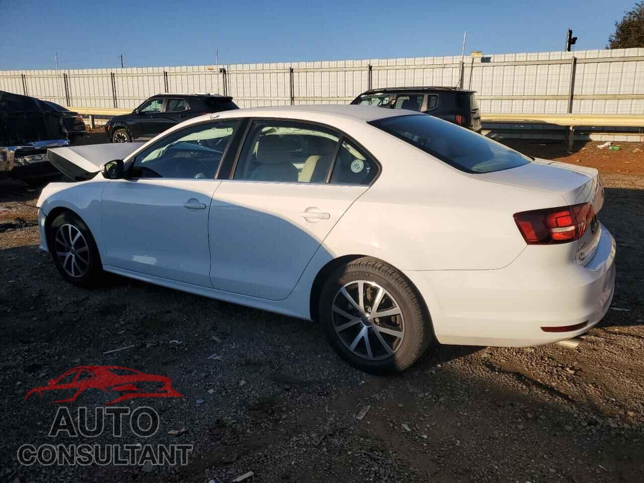 VOLKSWAGEN JETTA 2017 - 3VWDB7AJ2HM386504