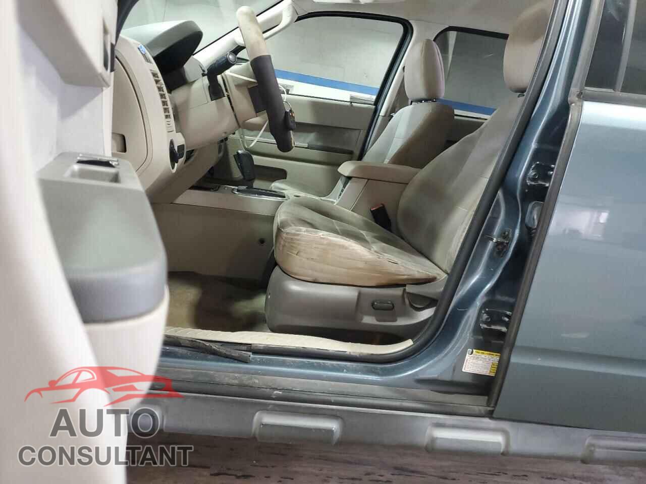 FORD ESCAPE 2012 - 1FMCU9D74CKC44462