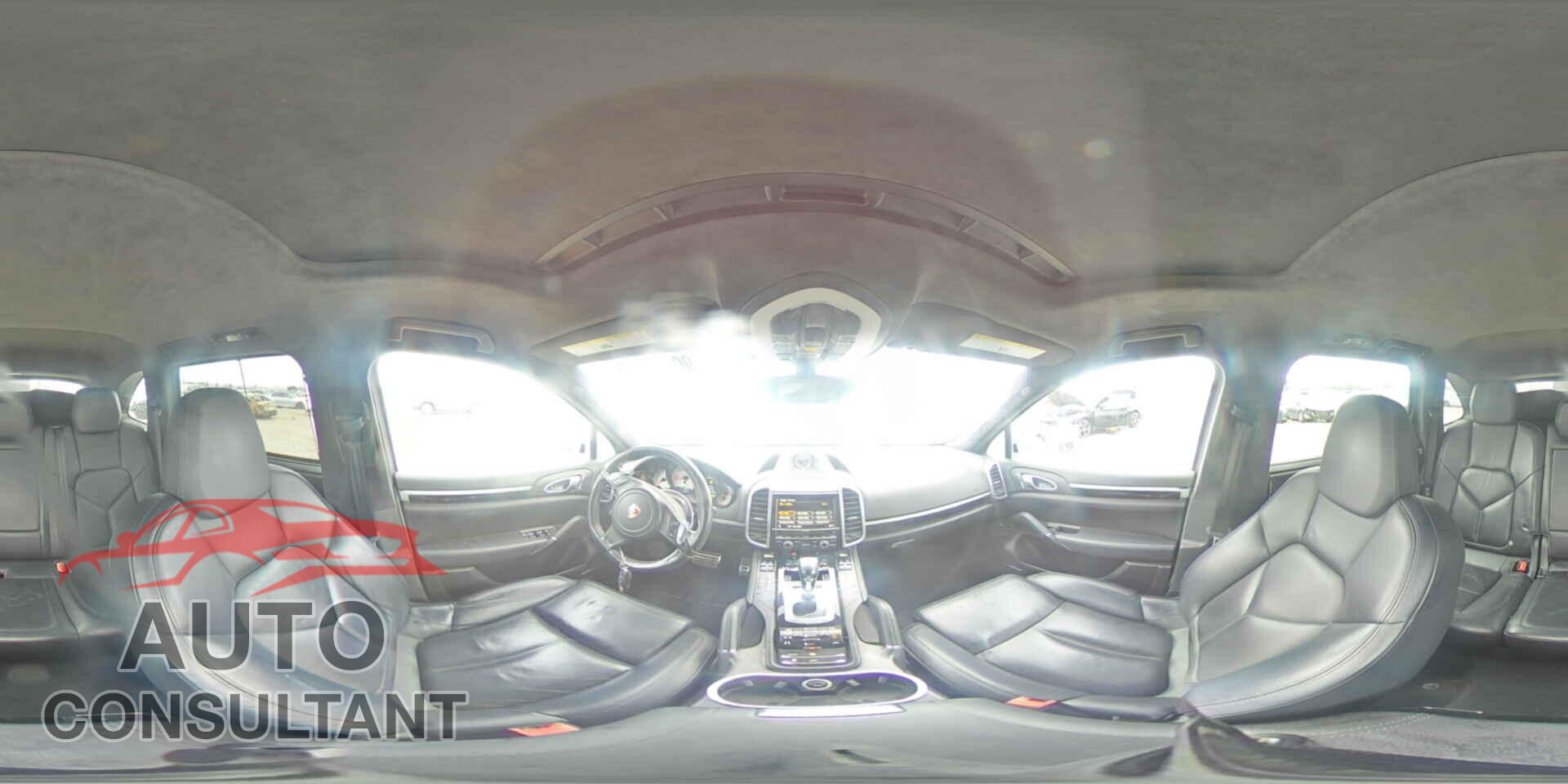 PORSCHE CAYENNE 2013 - WP1AD2A25DLA70844