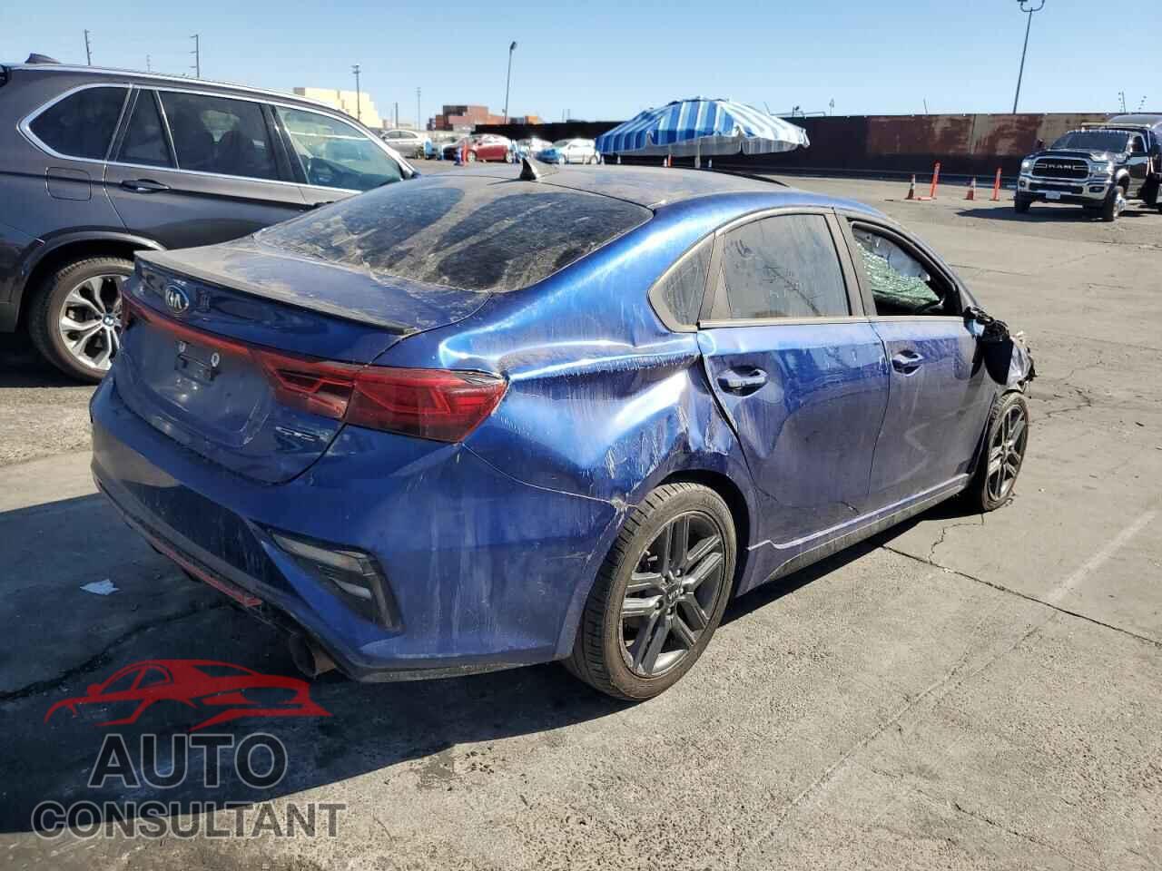 KIA FORTE 2020 - 3KPF34AD3LE176532
