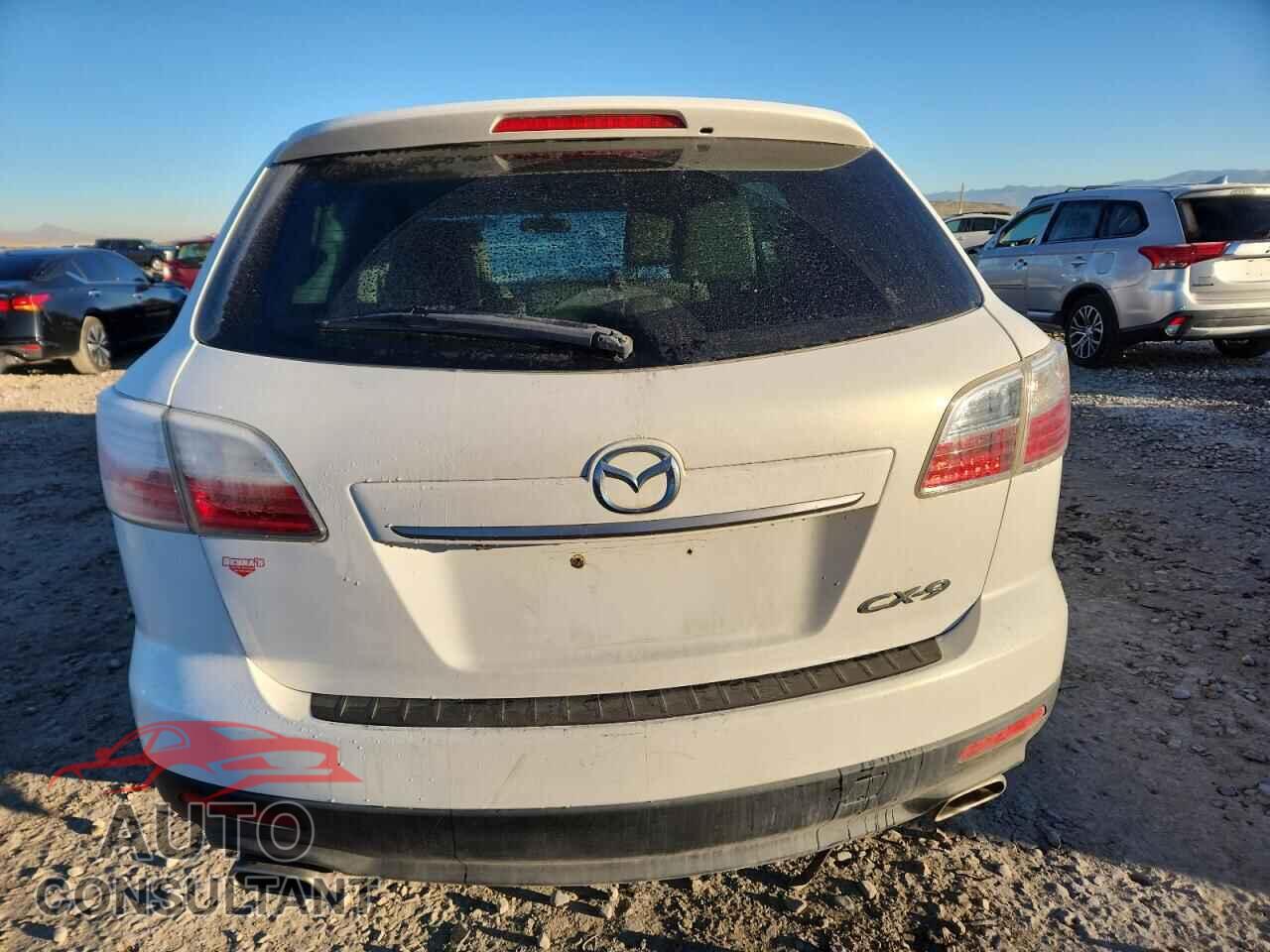 MAZDA CX-9 2012 - JM3TB2CA6C0339980