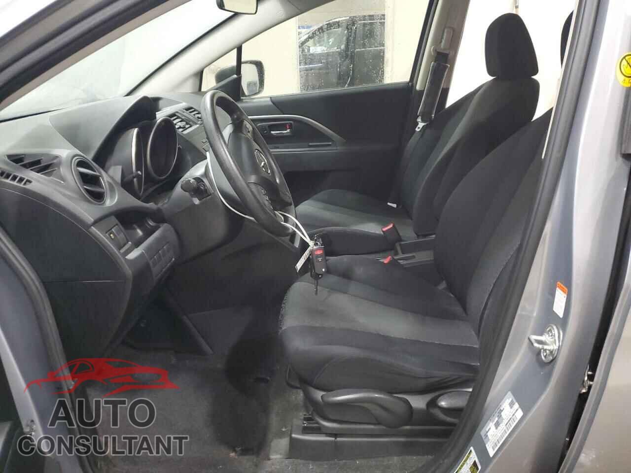 MAZDA 5 2012 - JM1CW2BL9C0123475