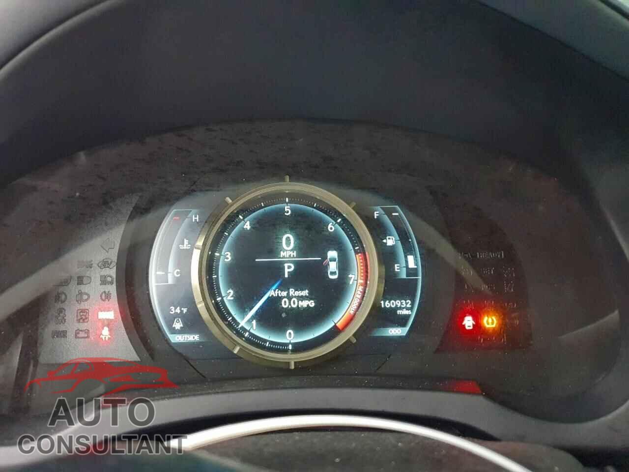 LEXUS IS 2014 - JTHCF1D2XE5006443