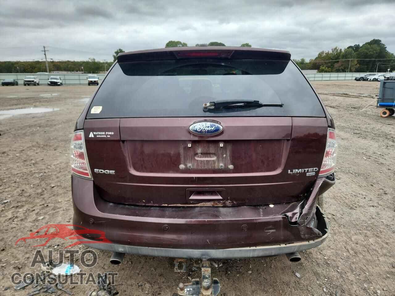 FORD EDGE 2010 - 2FMDK4KC7ABA30375