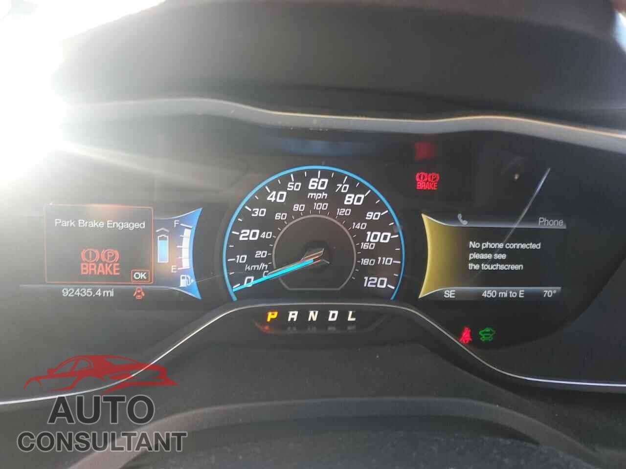 FORD CMAX 2015 - 1FADP5BU3FL106918