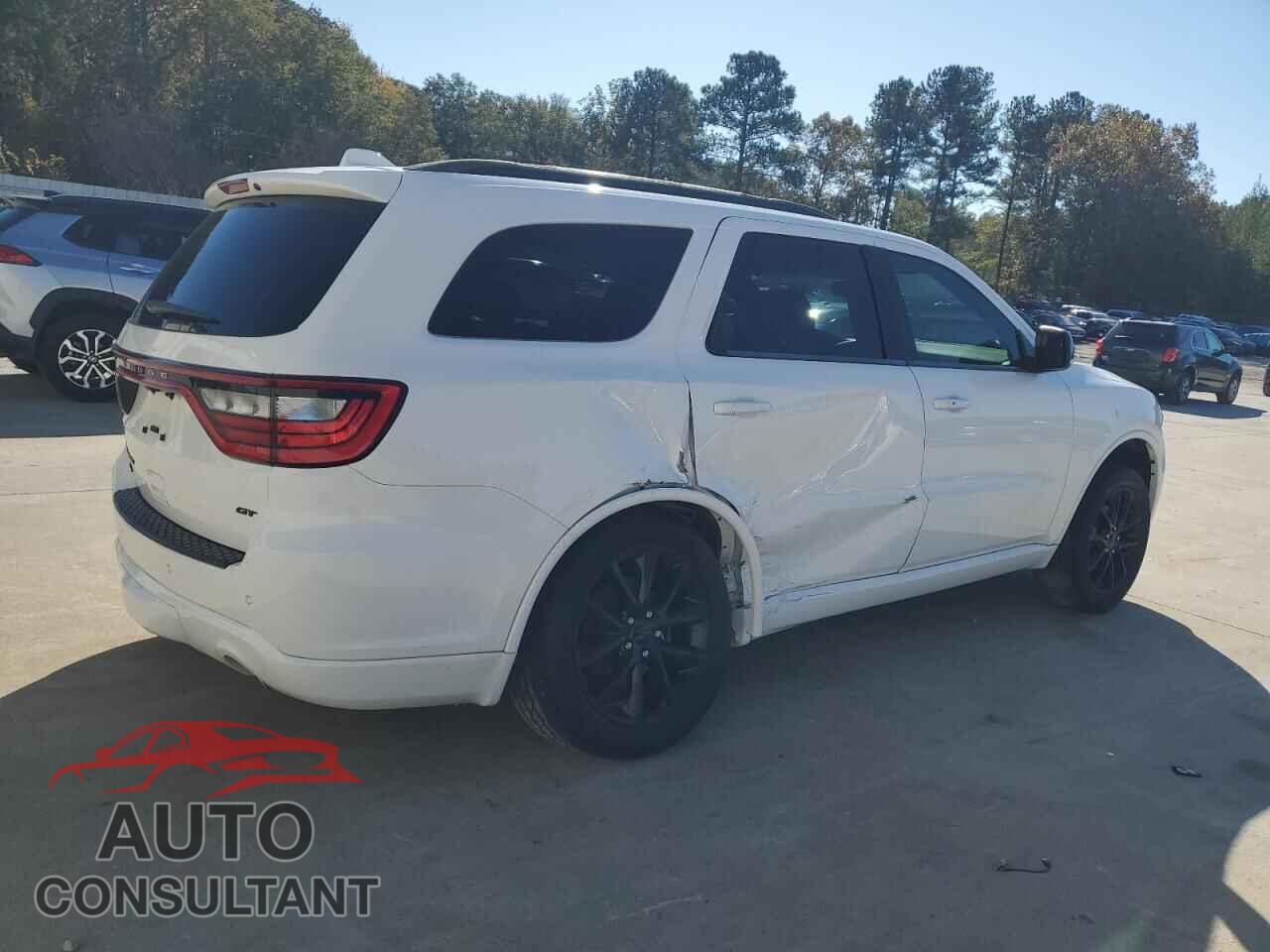 DODGE DURANGO 2018 - 1C4RDJDG5JC116156