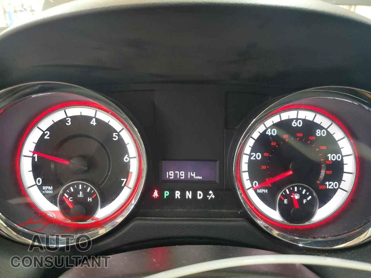 DODGE CARAVAN 2016 - 2C4RDGCG9GR352667