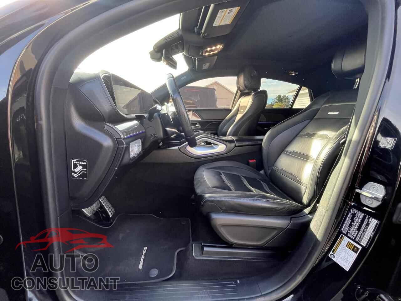 MERCEDES-BENZ GLE-CLASS 2021 - 4JGFD6BB6MA188700