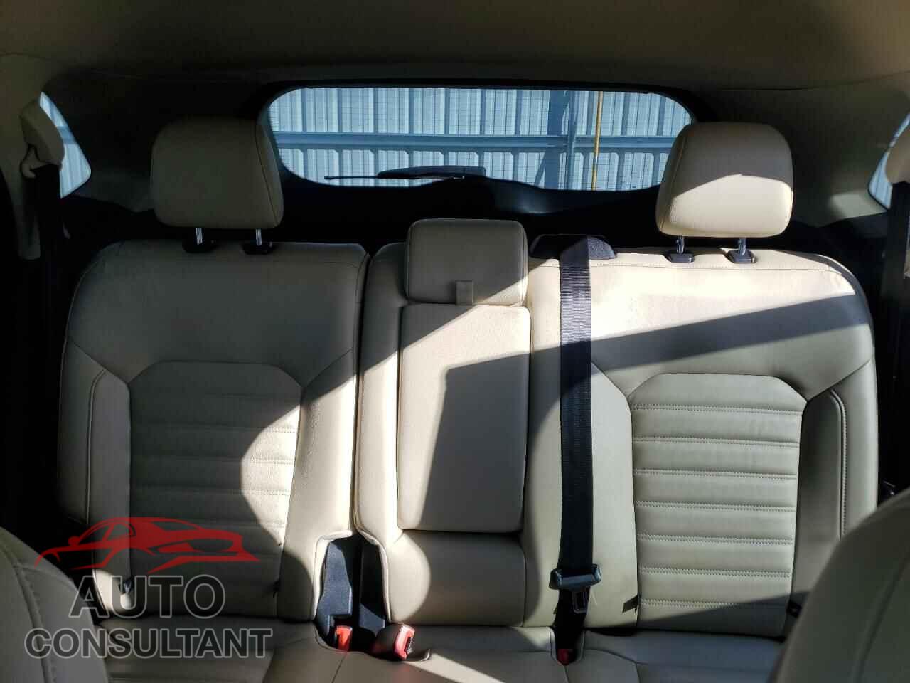FORD EDGE 2017 - 2FMPK4J86HBC42110