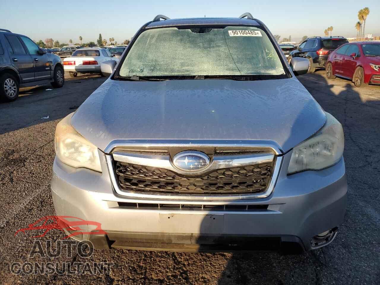SUBARU FORESTER 2014 - JF2SJAPC4EH559332