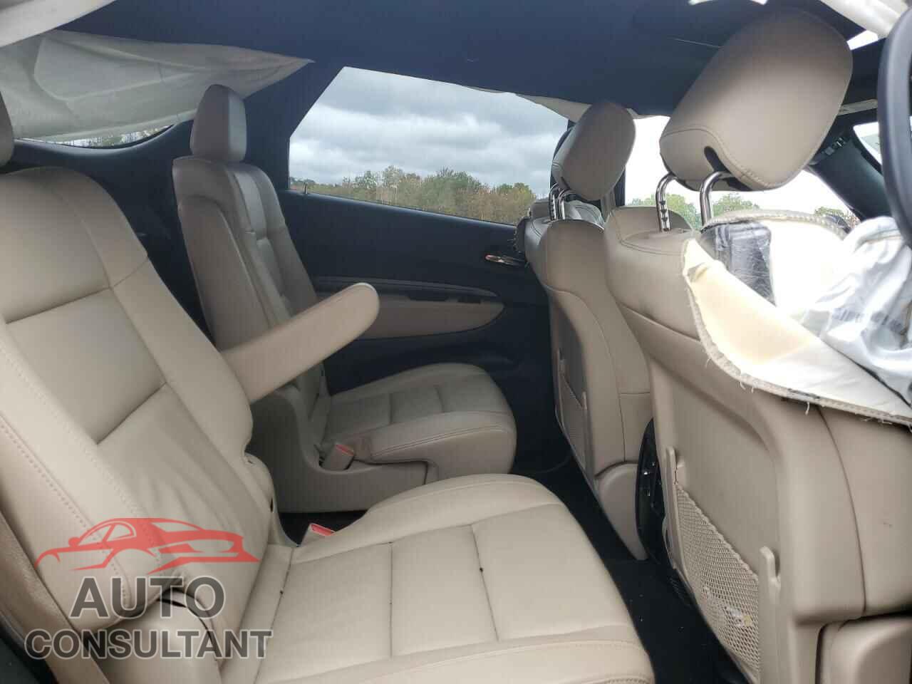 DODGE DURANGO 2021 - 1C4RDJDG0MC578676
