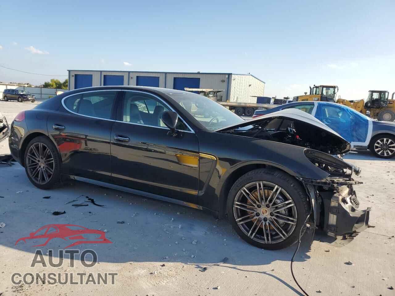 PORSCHE PANAMERA 2014 - WP0AB2A76EL056276
