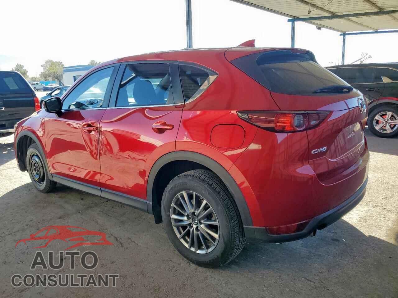 MAZDA CX-5 2017 - JM3KFABL5H0146059