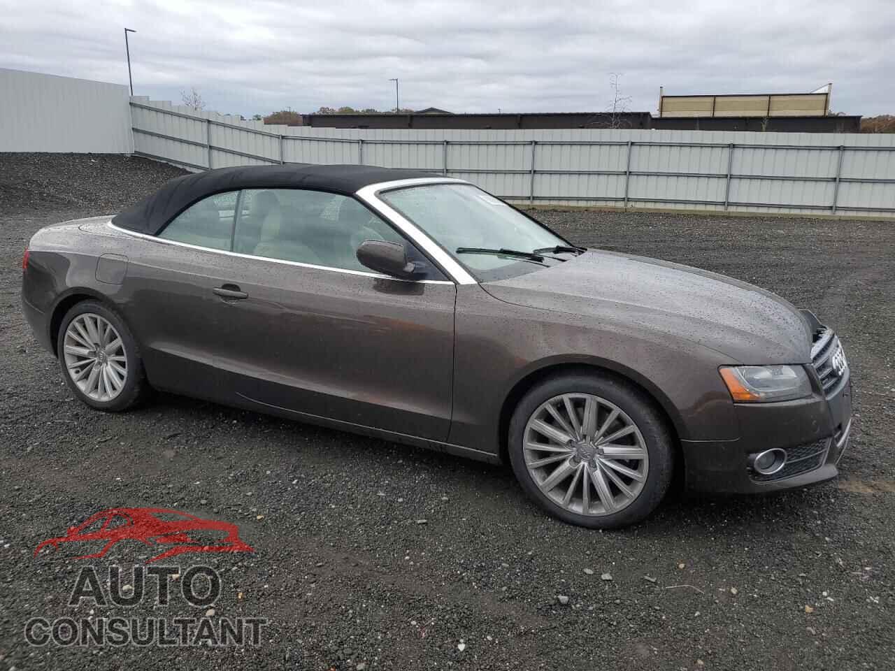 AUDI A5 2012 - WAULFAFH4CN001784