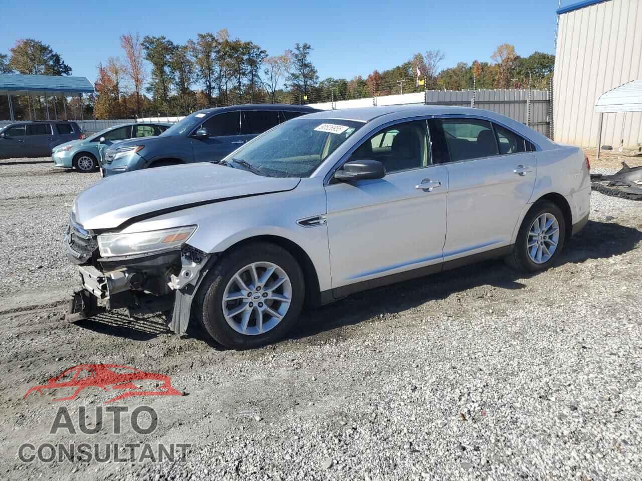 FORD TAURUS 2013 - 1FAHP2D85DG179732