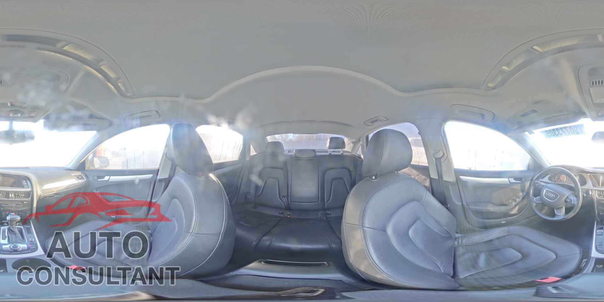 AUDI A4 2014 - WAUBFAFL4EA078312