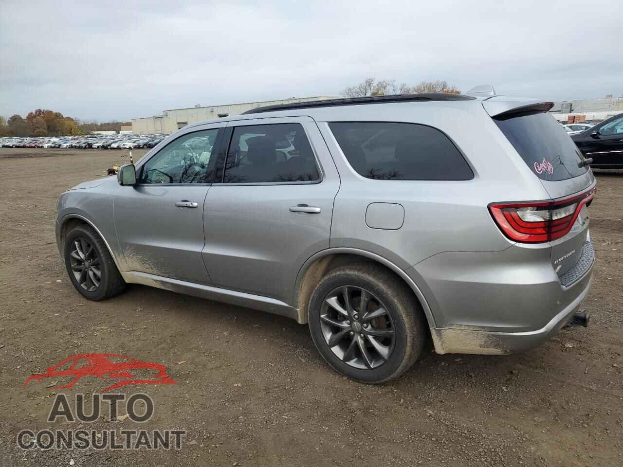 DODGE DURANGO 2018 - 1C4RDJDG3JC143324