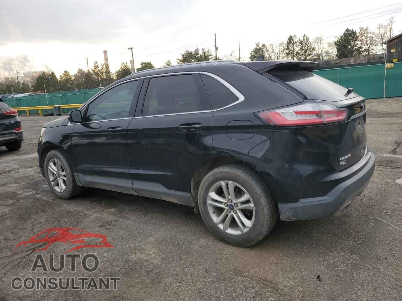 FORD EDGE 2020 - 2FMPK4J96LBB48214