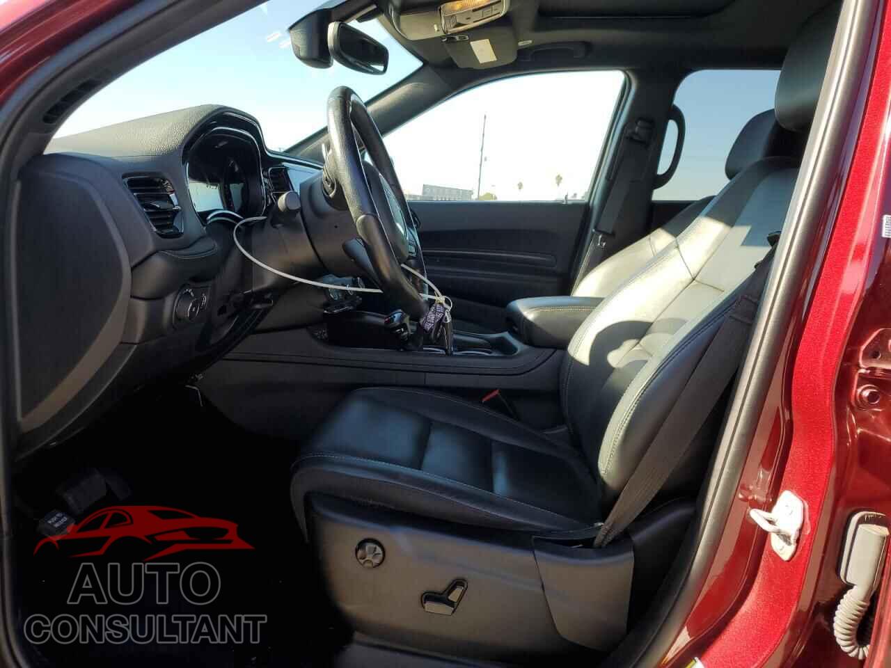 DODGE DURANGO 2021 - 1C4RDHDG1MC846949