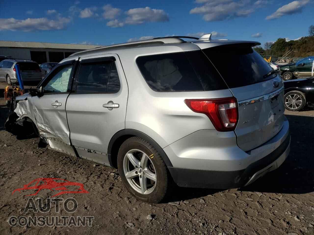 FORD EXPLORER 2017 - 1FM5K8D86HGB69632