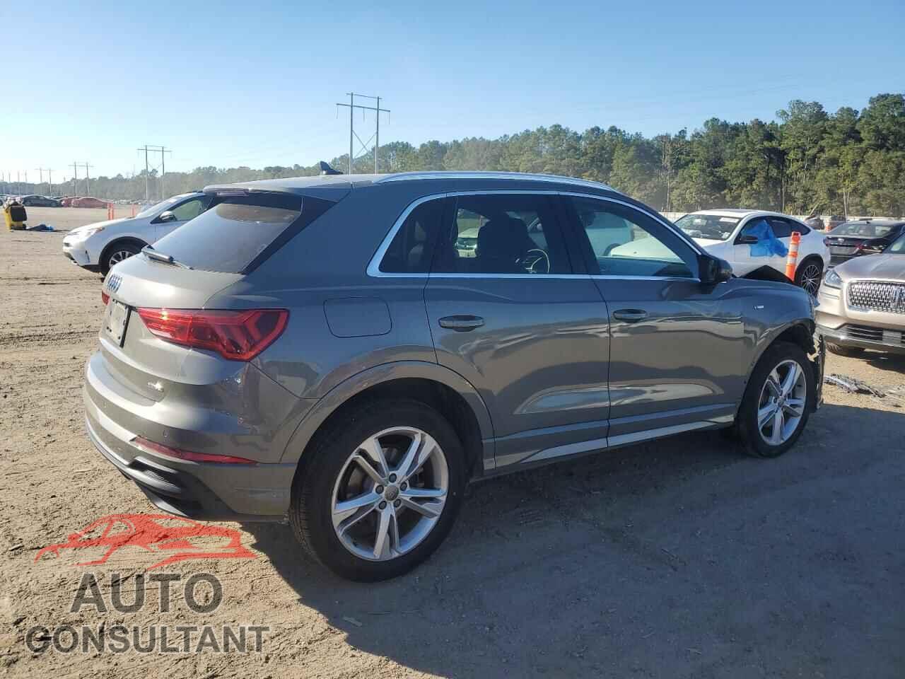 AUDI Q3 2020 - WA1DECF34L1018418