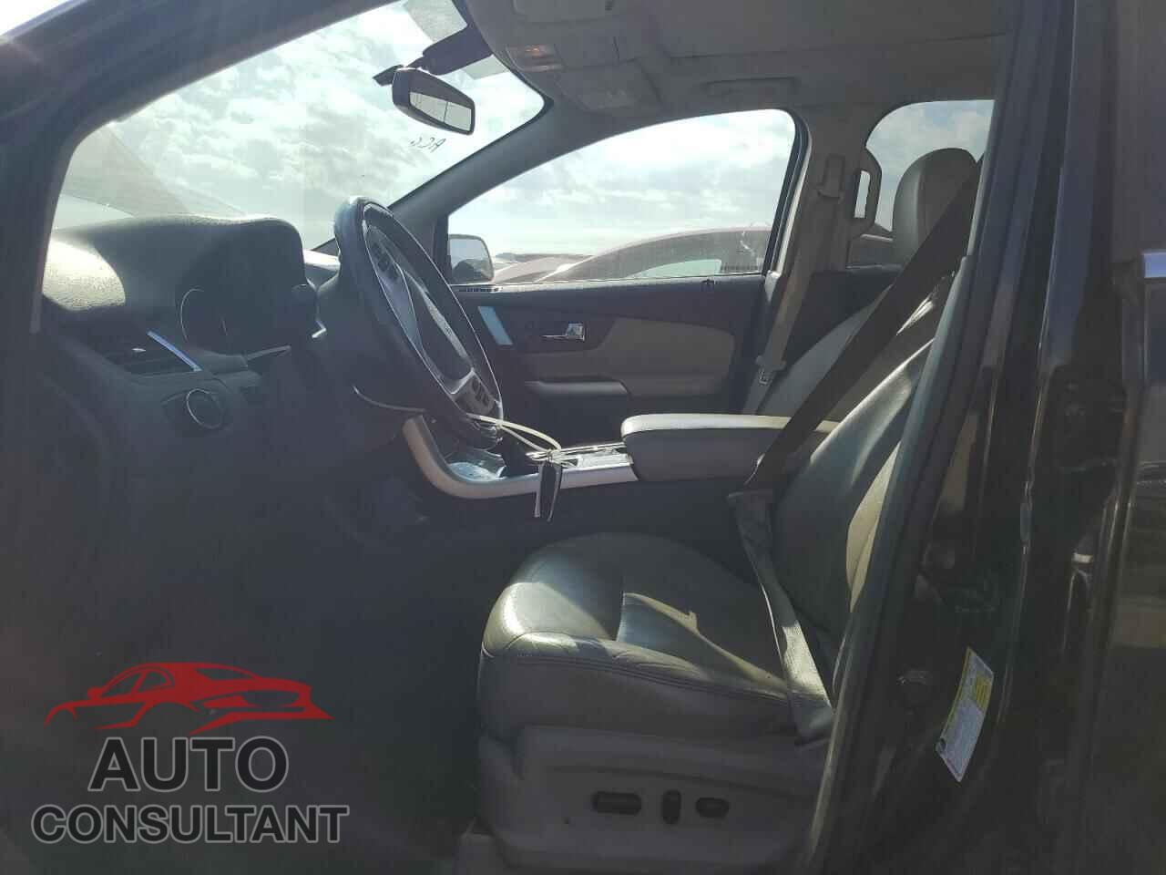 FORD EDGE 2013 - 2FMDK4KC8DBA58710