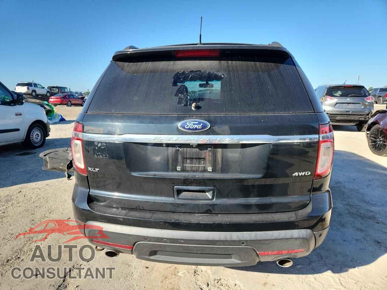 FORD EXPLORER 2014 - 1FM5K8D87EGC55608