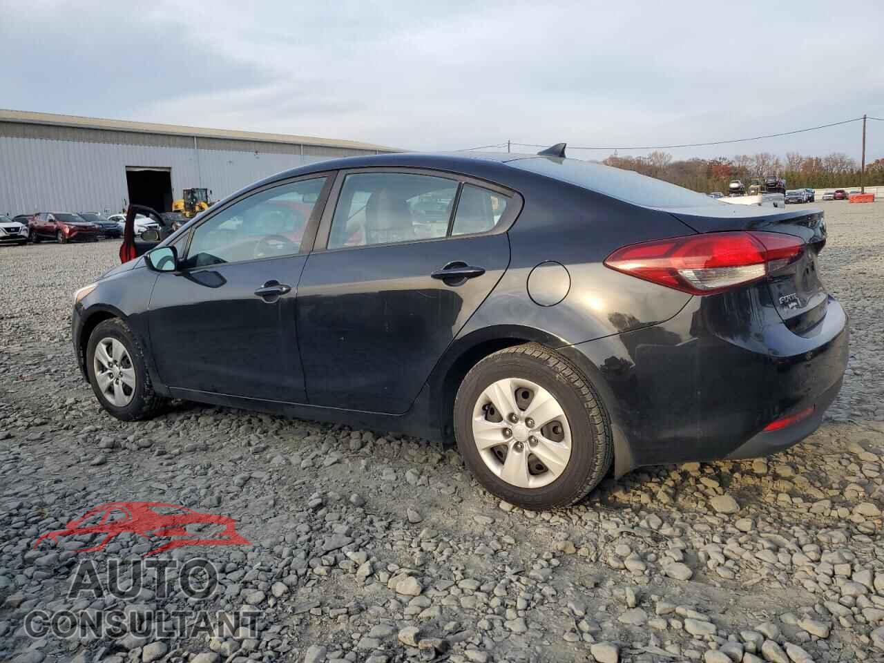KIA FORTE 2017 - 3KPFL4A73HE111987