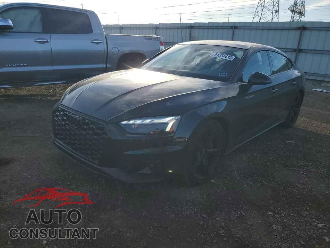 AUDI S5/RS5 2024 - WAUC4CF55RA099358