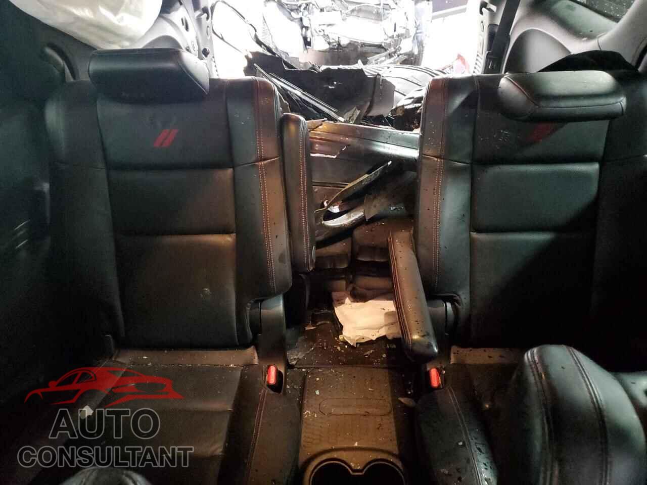 DODGE DURANGO 2022 - 1C4SDJCTXNC106941