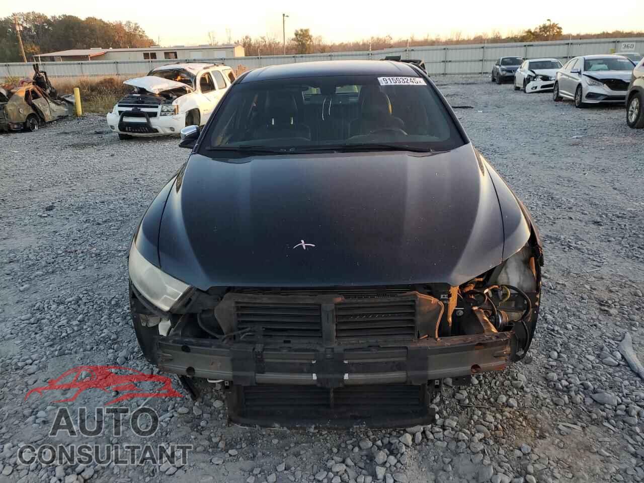 FORD TAURUS 2014 - 1FAHP2F80EG104788