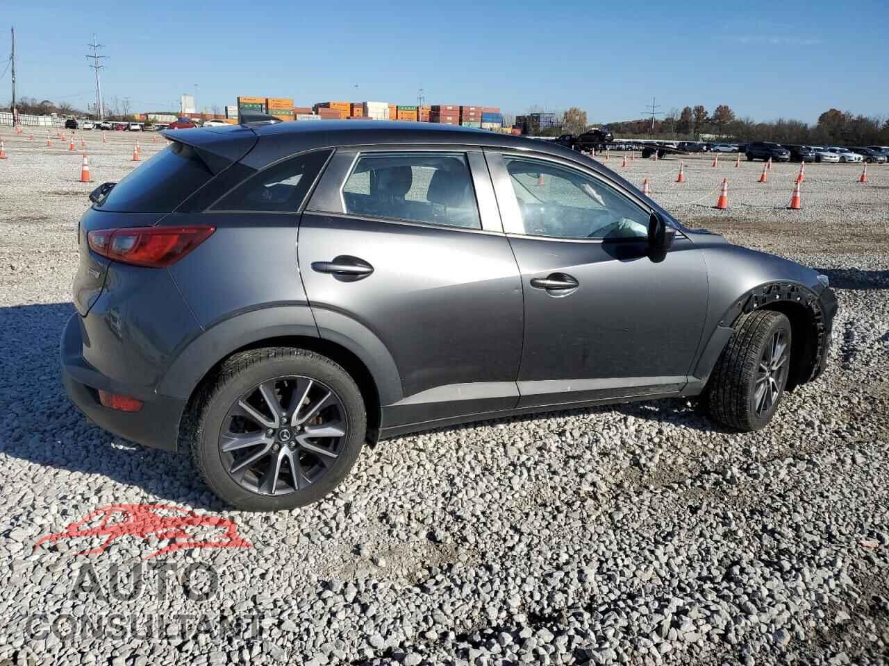 MAZDA CX-3 2018 - JM1DKFC77J0326807