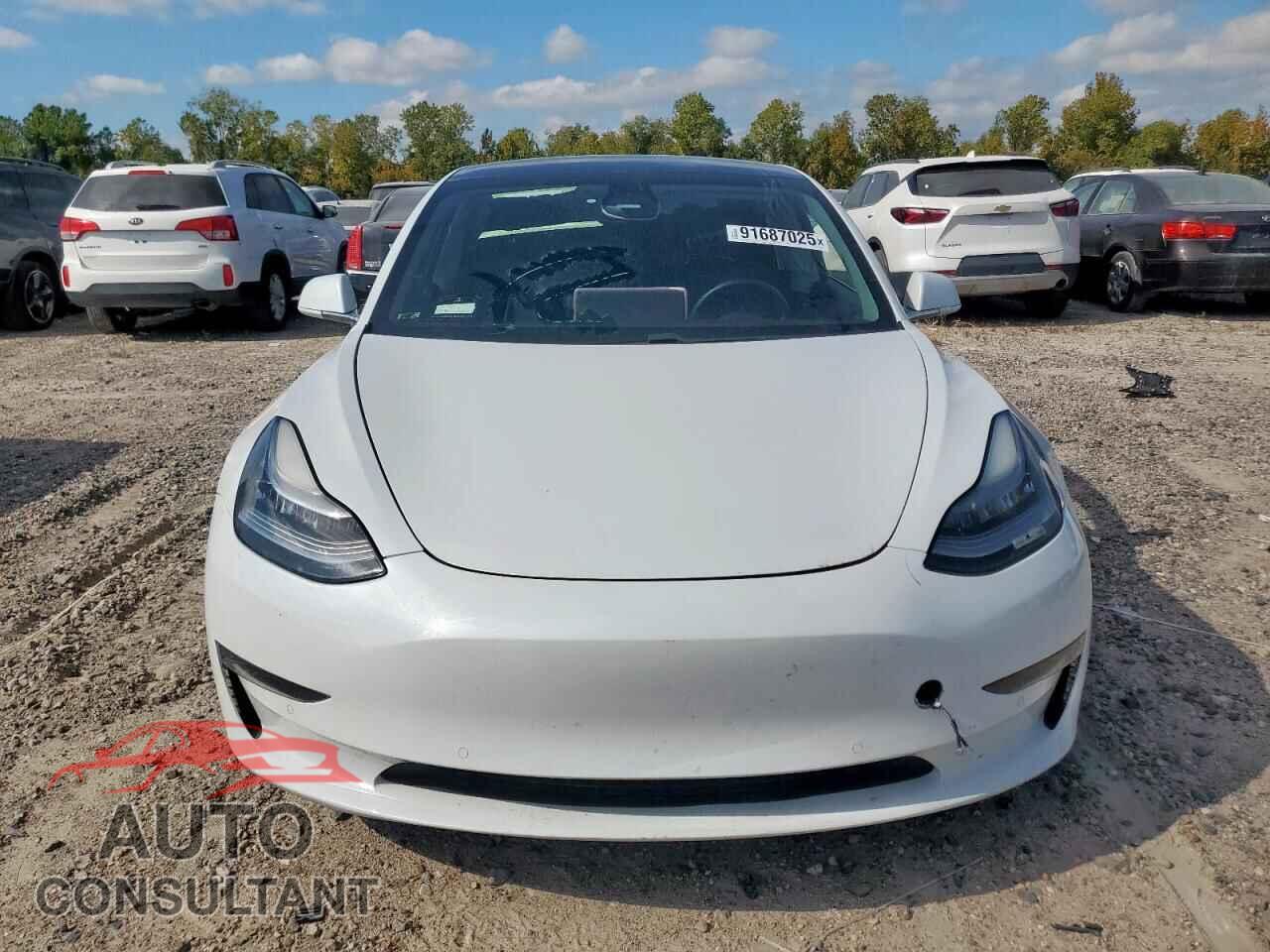 TESLA MODEL 3 2020 - 5YJ3E1EA7LF740415