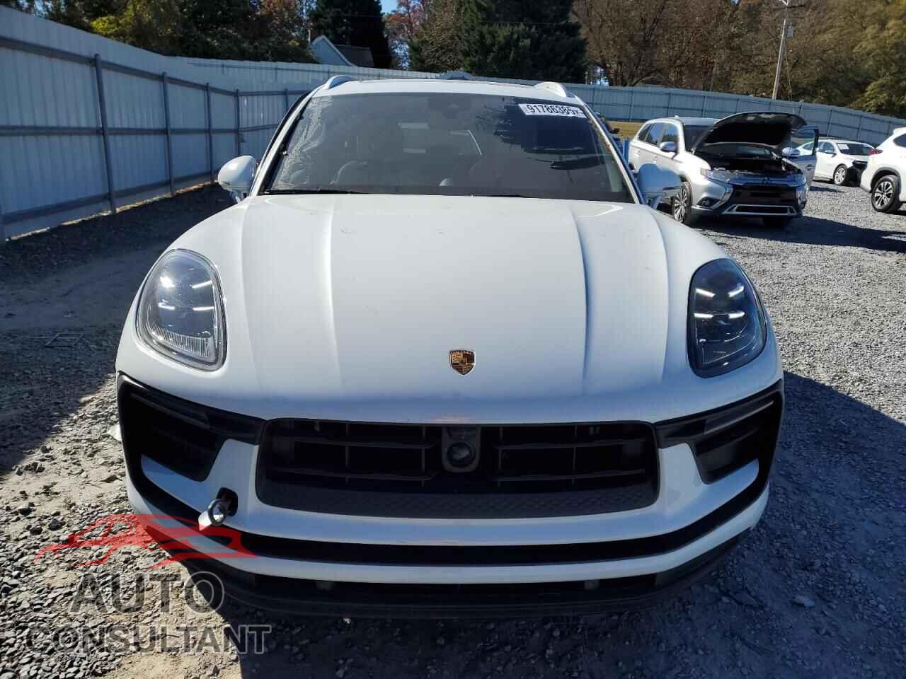 PORSCHE MACAN BASE 2024 - WP1AA2A54RLB20076