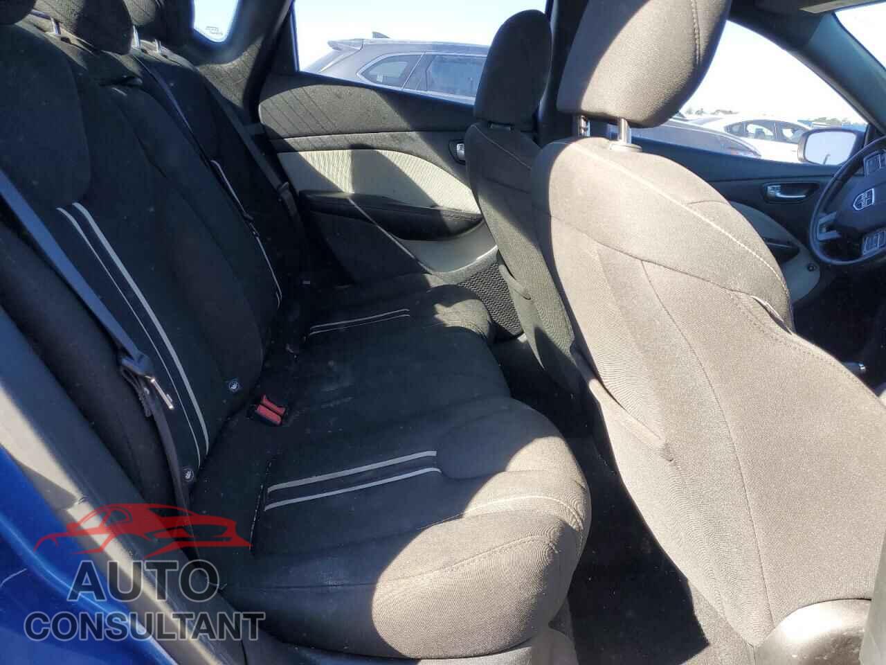 DODGE DART 2013 - 1C3CDFBA2DD105488