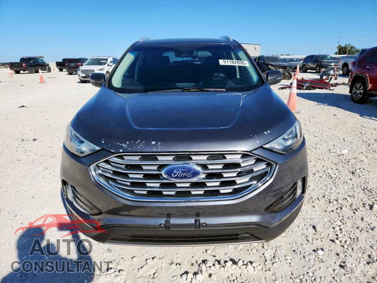 FORD EDGE 2020 - 2FMPK3J92LBA74185