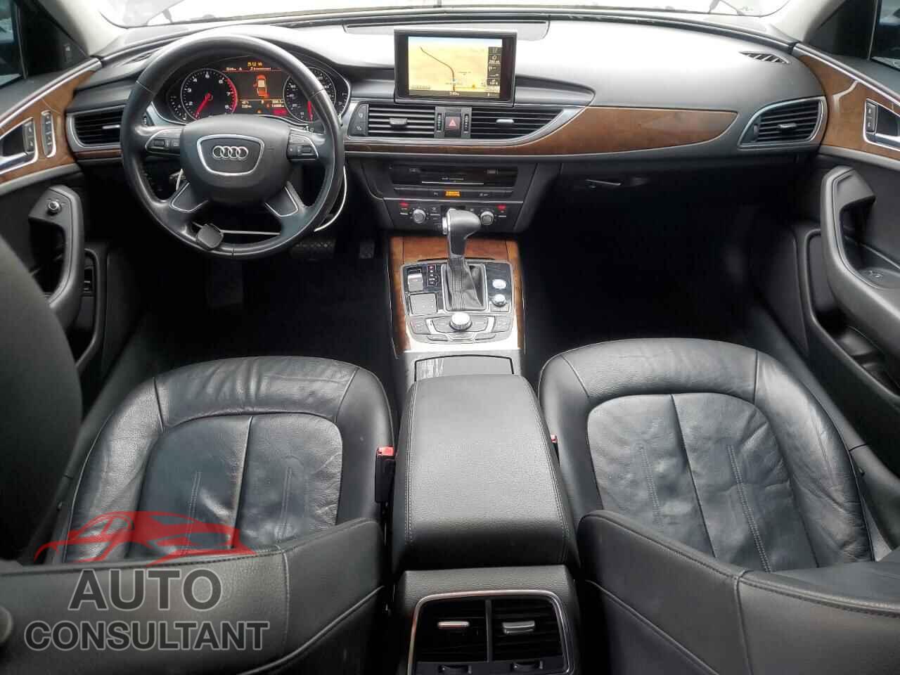 AUDI A6 2012 - WAUDFAFC5CN146129