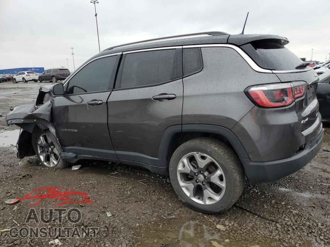 JEEP COMPASS 2019 - 3C4NJDCB8KT666214