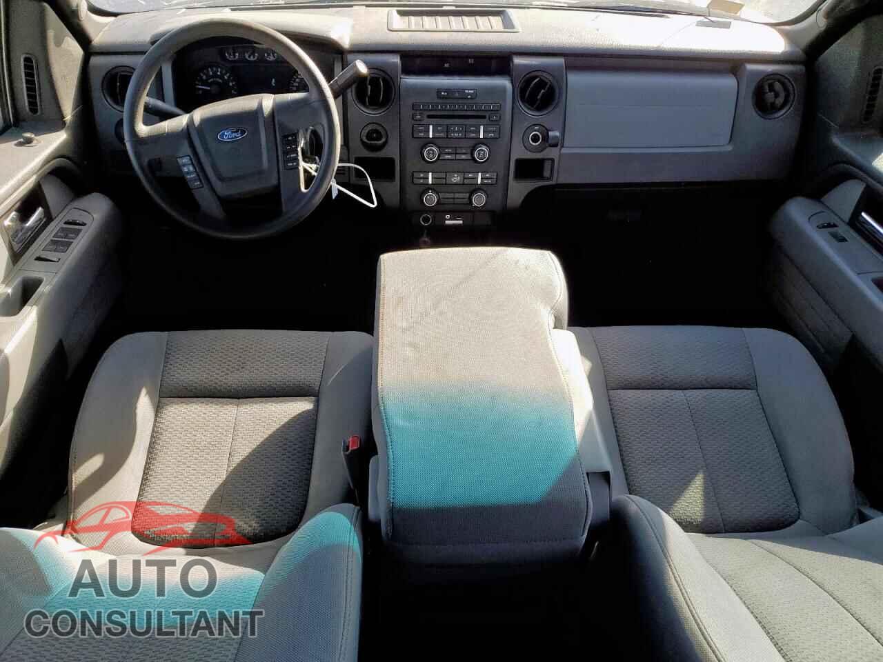 FORD F-150 2013 - 1FTFX1CF1DFA90466