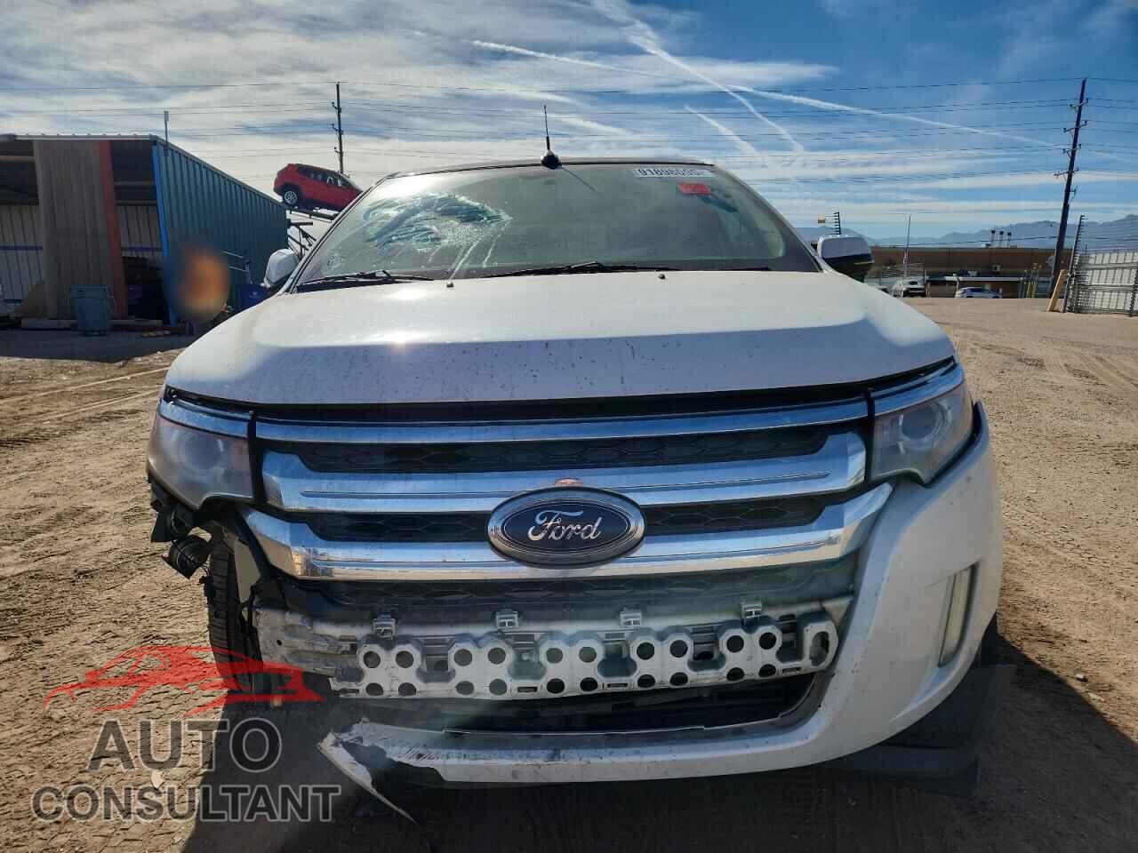 FORD EDGE 2013 - 2FMDK3K93DBA59262