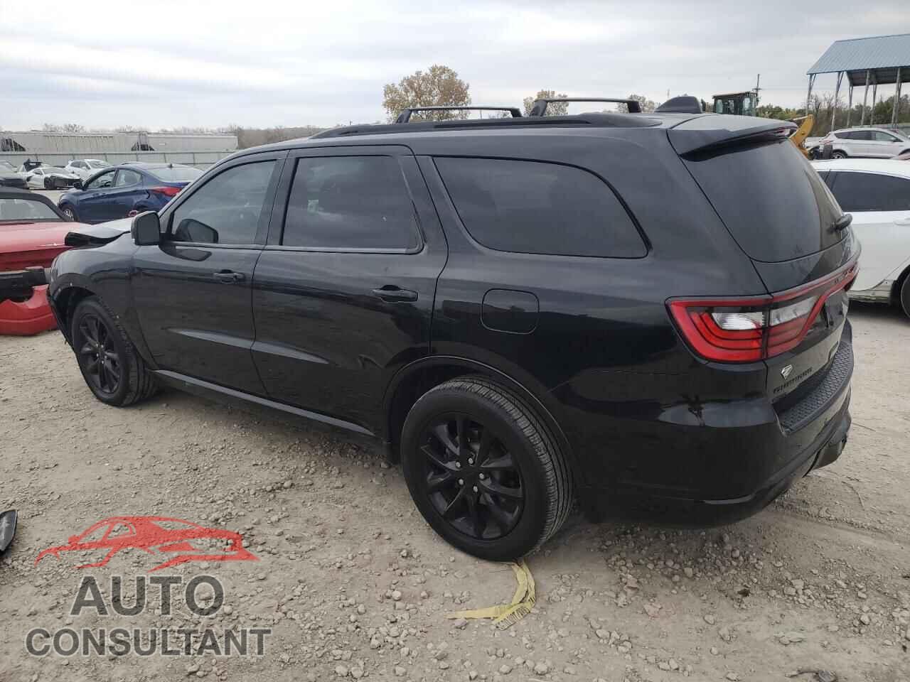 DODGE DURANGO 2017 - 1C4SDJCT3HC771197