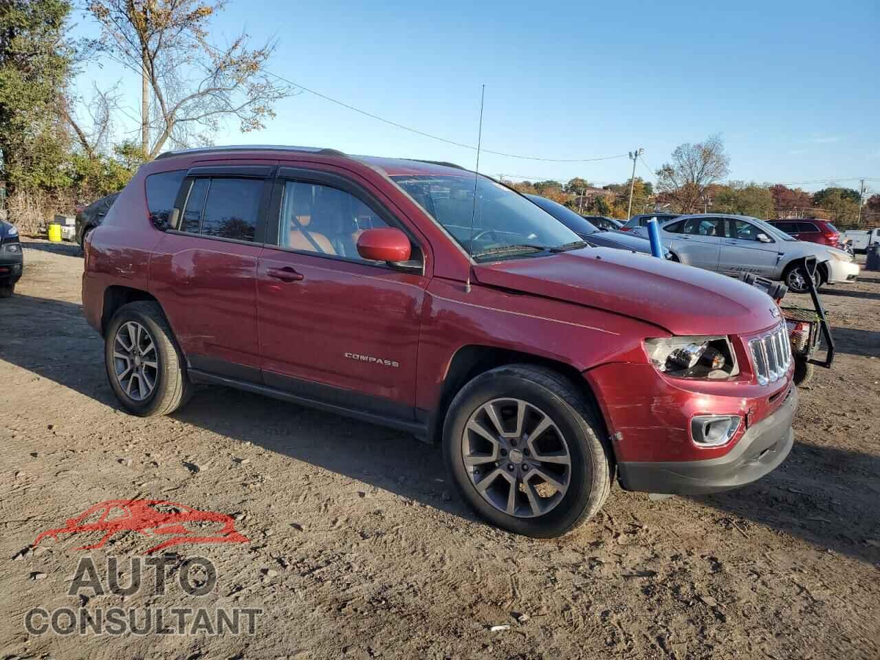 JEEP COMPASS 2015 - 1C4NJCCB2FD191343